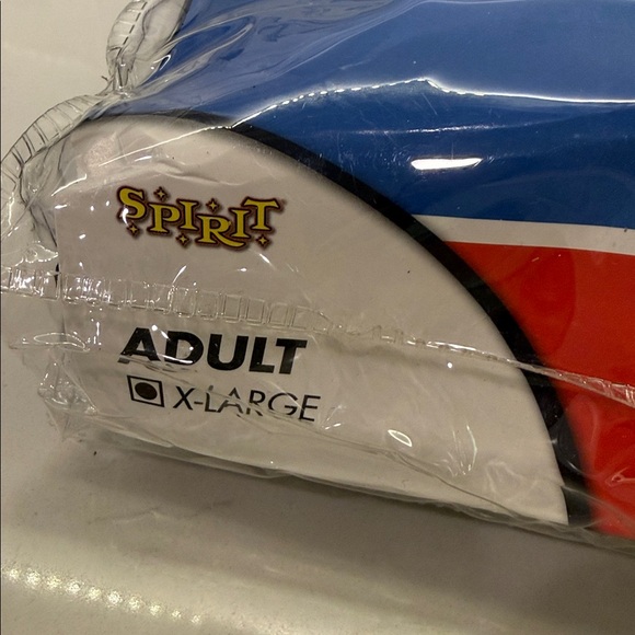 Ted Lasso Track Suit Costume Size XL - Picture 4 of 6